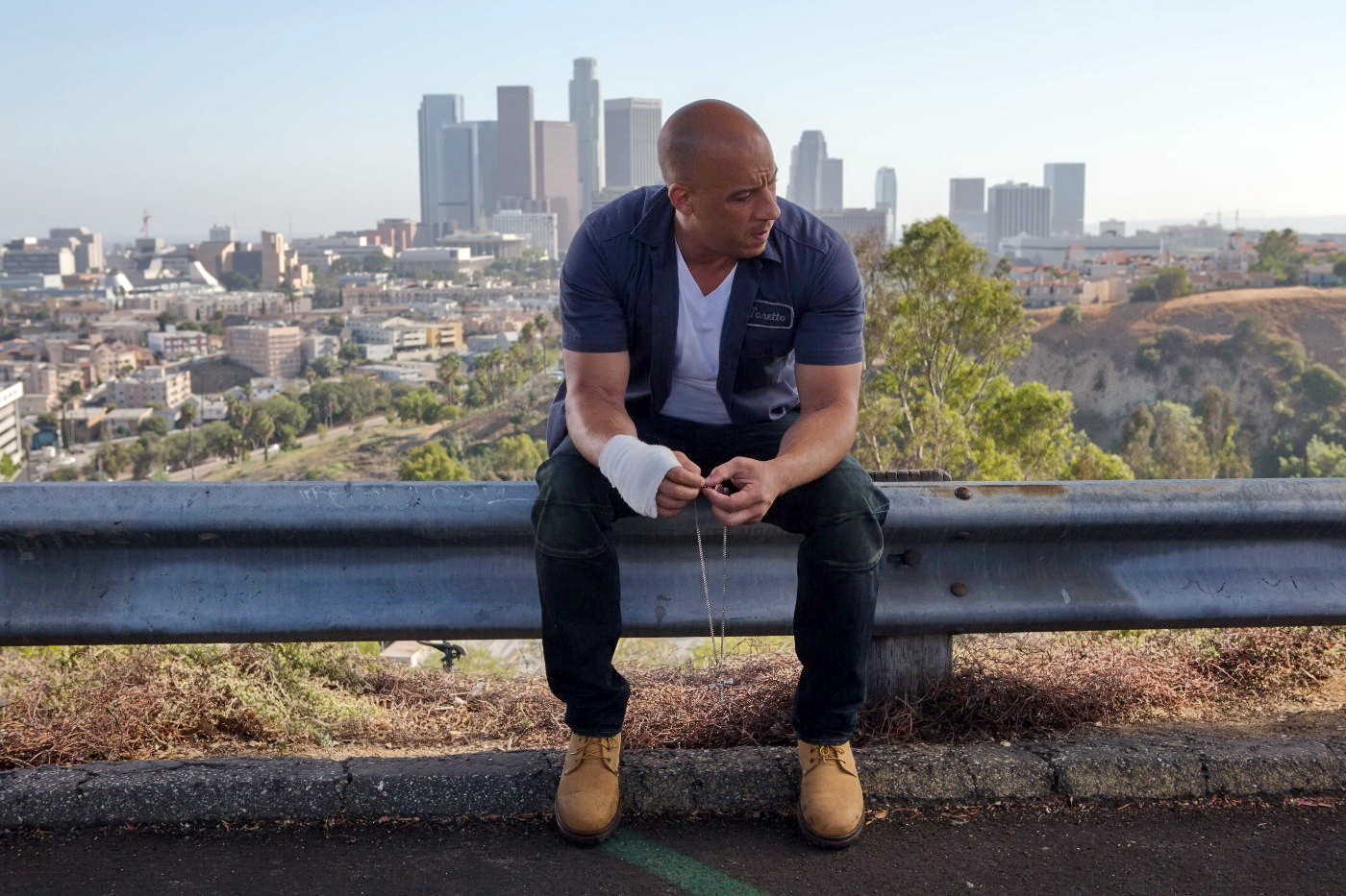 ‘Fast & Furious 7’ can moc doanh thu 1 ty USD toan cau hinh anh