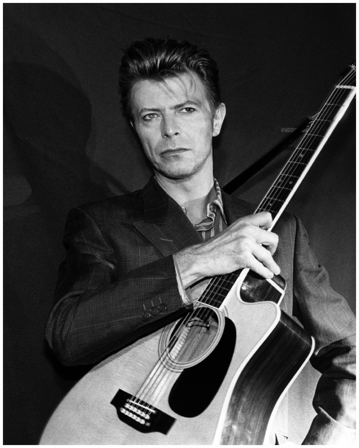 David Bowie không quan tâm đến tước hiệu Hiệp sĩ của Hoàng gia nước Anh.