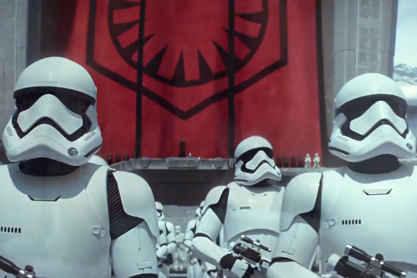 Trailer moi cua ‘Star Wars 7’ dat hon 30 trieu luot xem hinh anh