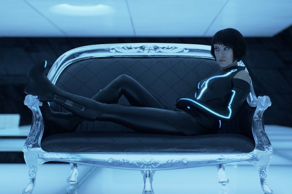My nhan Olivia Wilde xac nhan ‘TRON 3’ sap duoc thuc hien hinh anh