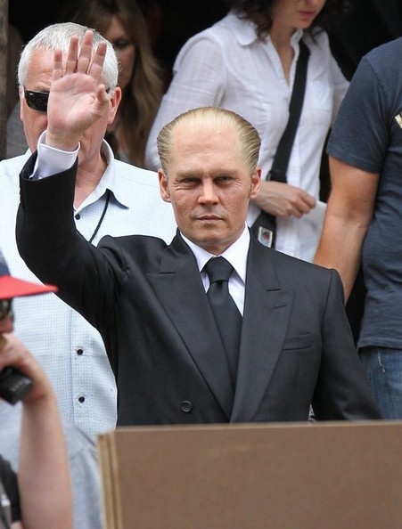 Johnny Depp được ca ngợi sau khi trích đoạn của Black Mass ra mắt tại sự kiện CinemaCon.