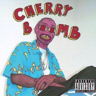 Cherry Bomb là một sản phẩm bất ngờ đến từ rapper Tylor, The Creator.