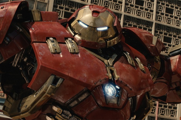 Bom tan ‘Avengers 2’ thu gan 45 trieu USD chi sau hai ngay hinh anh