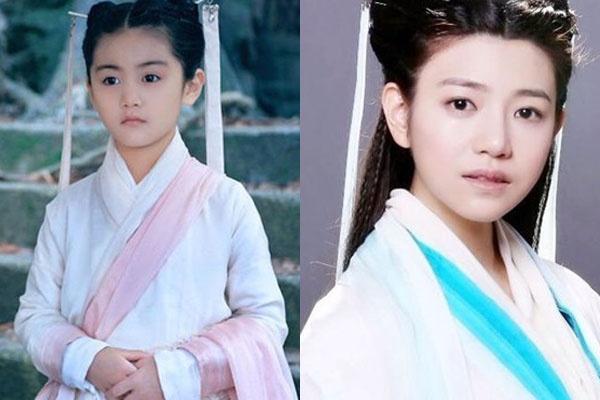 'Ban sao nhi' cua sao Hoa ngu hinh anh