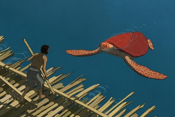 Studio Ghibli hop tac voi tac gia phim ngan ‘Cha va con gai’ hinh anh