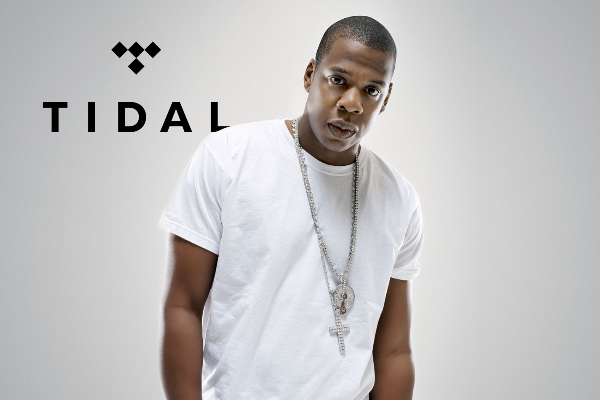 Jay-Z len tieng bao ve dich vu nhac so Tidal hinh anh