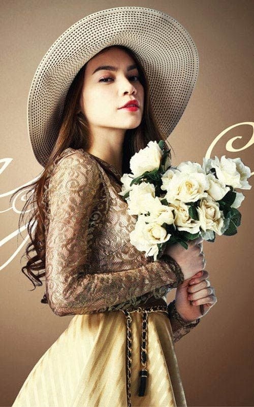 Hồ Ngọc Hà là bà mẹ một con nóng bỏng bậc nhất showbiz Việt.