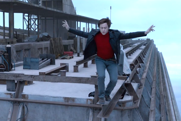 Teaser bo phim 'Buoc di the ky' hinh anh