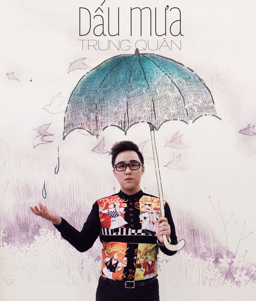 Trung Quân được mệnh danh là