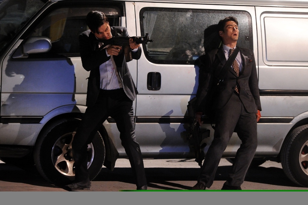 Trailer bo phim 'Doi dau' hinh anh