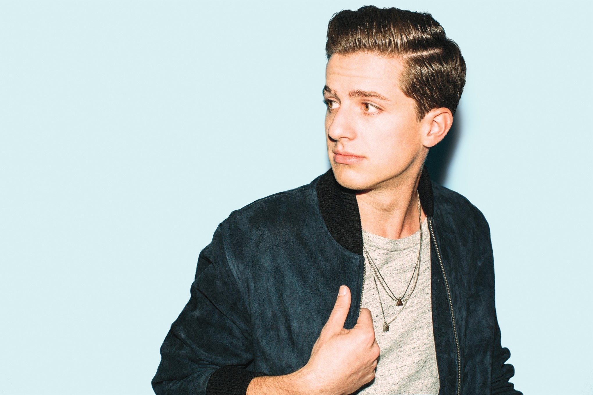 Charlie Puth feat. Meghan Trainor - 'Marvin Gaye' hinh anh