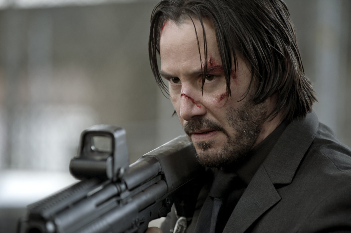 Keanu Reeves tro lai trong ‘John Wick 2’ hinh anh