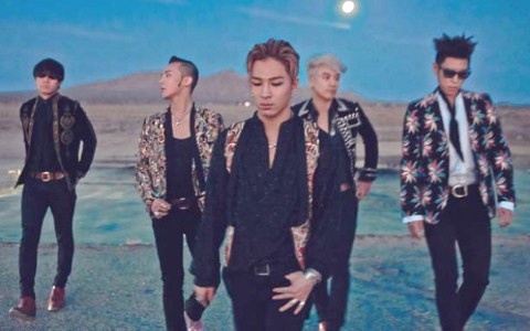 Album moi cua Big Bang: Goi cam hay goi duc? hinh anh