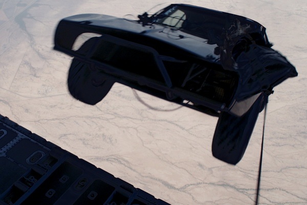 ‘Fast & Furious 7’ gianh giai ‘Trailer hay nhat nam’ hinh anh