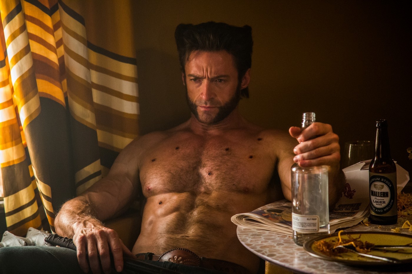 Hugh Jackman xac nhan chia tay the gioi ‘X-Men’ hinh anh