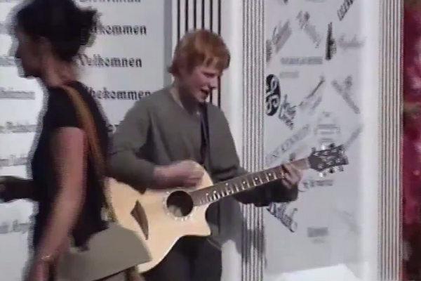 Ed Sheeran - 'Photograph' hinh anh