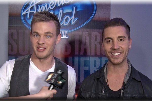Ai se len ngoi American Idol 2015? hinh anh