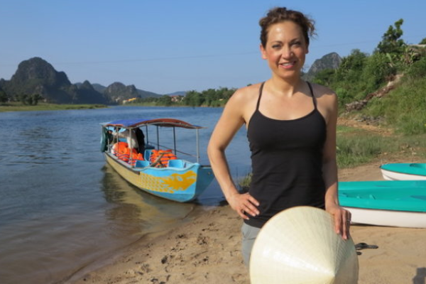 Nhung bi mat ve my nhan gioi thieu Son Doong voi nuoc My hinh anh