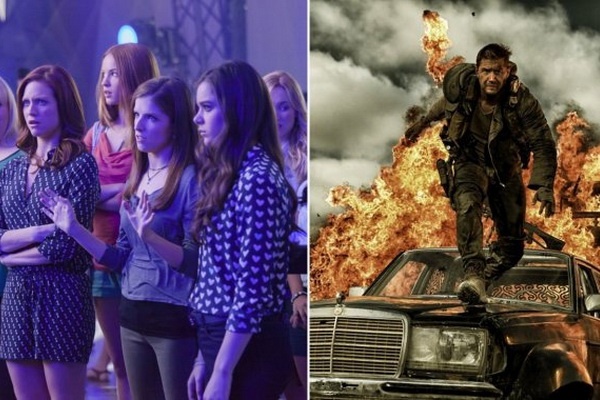‘Mad Max 4’ va ‘Pitch Perfect 2’ quyet ha be ‘Avengers 2’ hinh anh