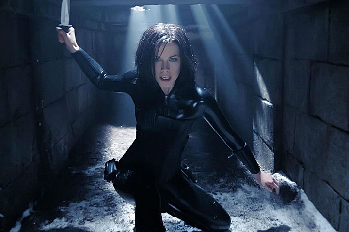 Kate Beckinsale tro lai the gioi ma ca rong cua ‘Underworld’ hinh anh