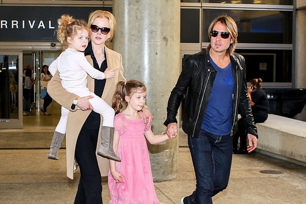 Con gai cua Nicole Kidman muon thi The Voice Kids hinh anh