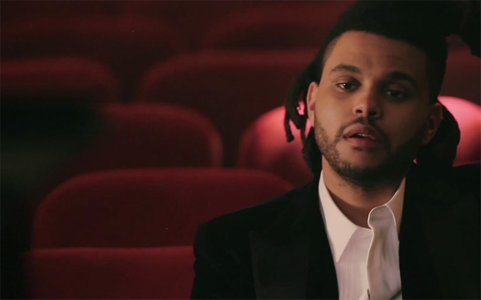 TheWeeknd - 'Earned It (Fifty Shades of Grey)' hinh anh