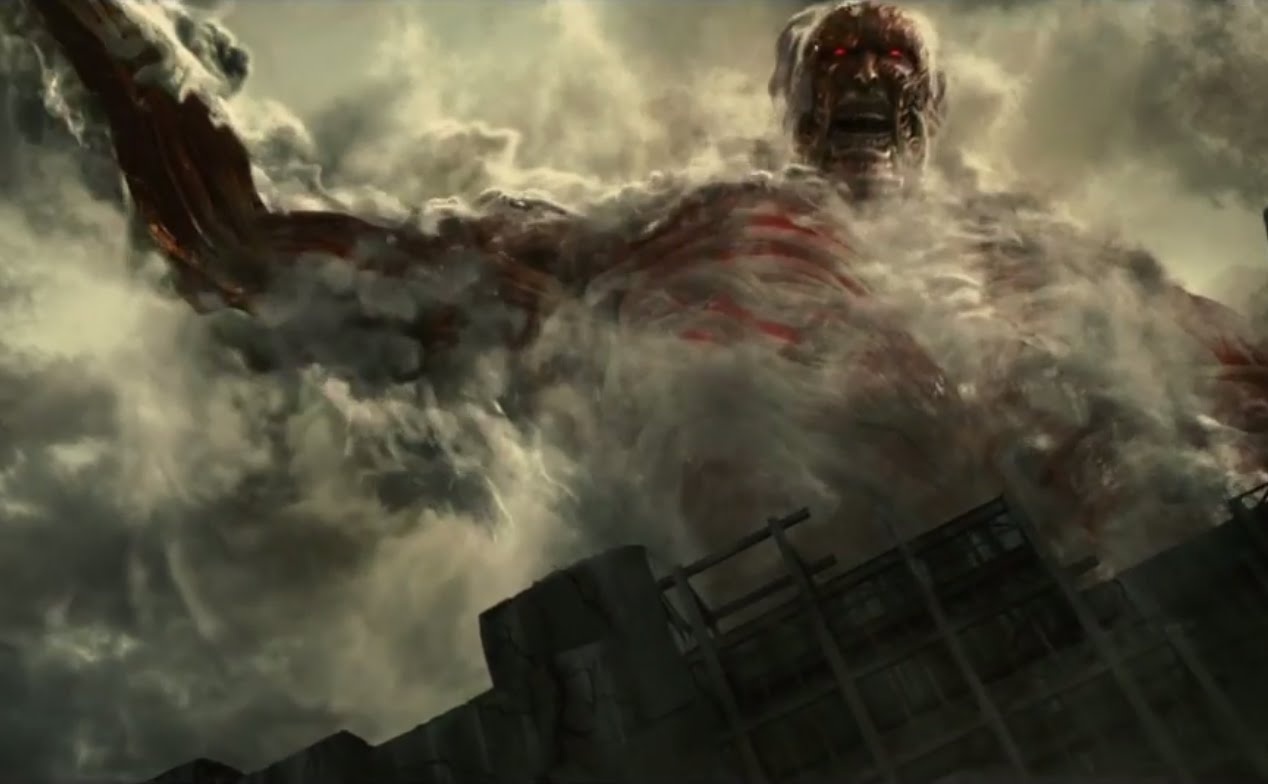 Trailer bo phim 'Attack on Titan' hinh anh