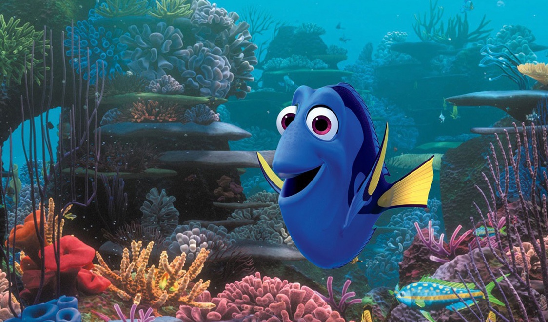 Cot truyen phan hai 'Finding Nemo' duoc tiet lo hinh anh