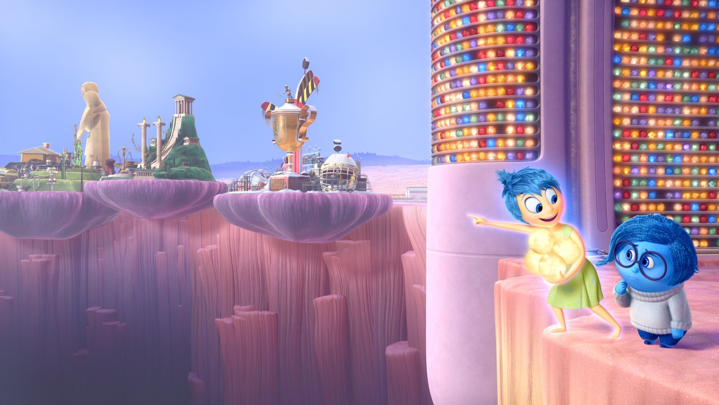 Trailer bo phim 'Inside Out' hinh anh