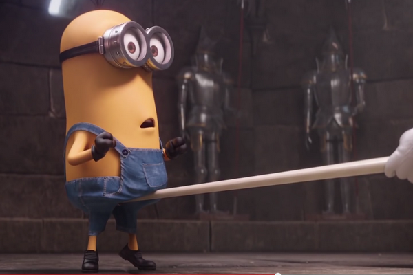 Trailer moi bo phim 'Minions' hinh anh
