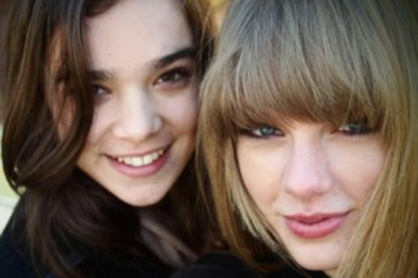 Ban than cua Taylor Swift nhan duoc hop dong thu am hinh anh