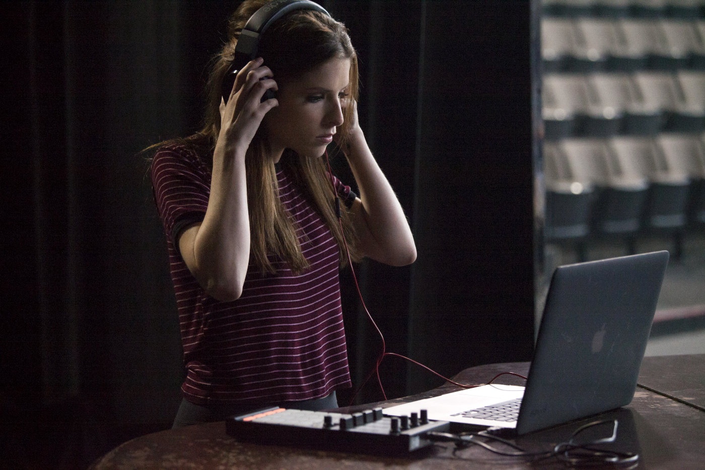 Nhac phim ‘Pitch Perfect 2’ len ngoi Billboard 200 hinh anh