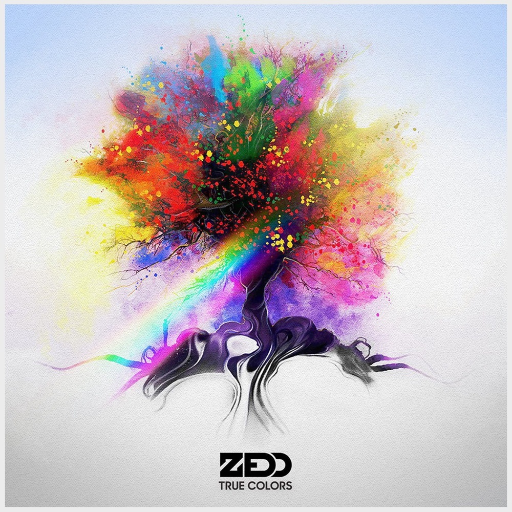 DJ Zedd gặt hái thành công mới với album True Colors.