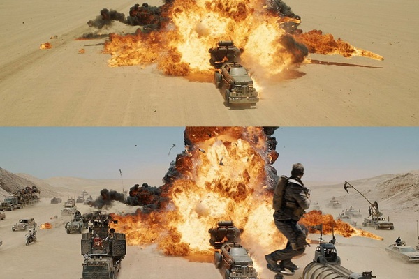 Bom tan ‘Mad Max: Fury Road’ truoc va sau ky xao hinh anh