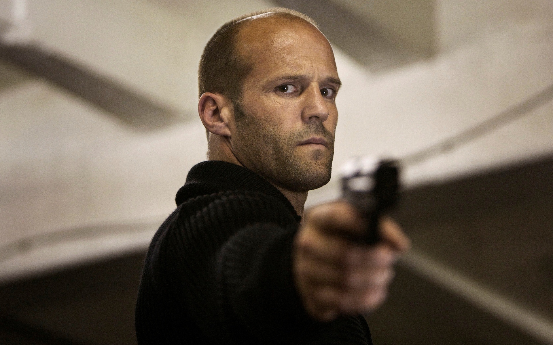 Jason Statham muon duoc lam 007 hinh anh