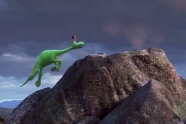 Trailer dau tien bo phim 'Chu khung long tot bung' hinh anh