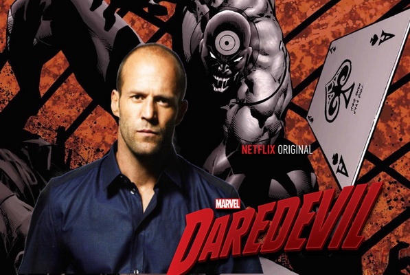 Jason Statham co the tham gia the gioi sieu anh hung Marvel hinh anh