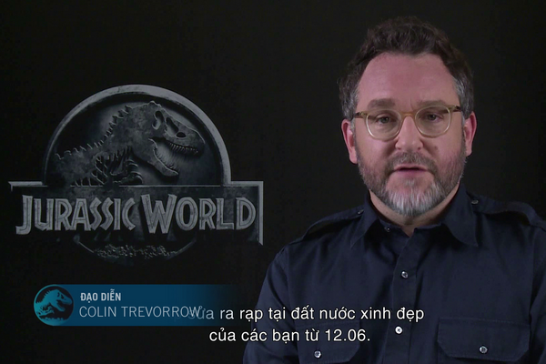 Dao dien Colin Trevorrow gui loi chao khan gia Viet hinh anh