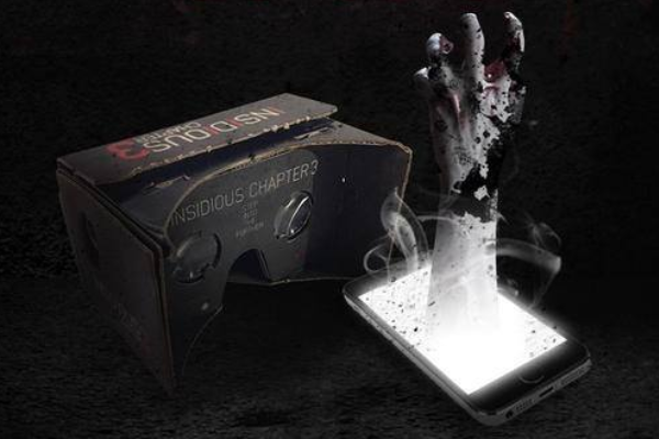 Trai nghiem the gioi ‘Insidious’ voi kinh Google Cardboard hinh anh