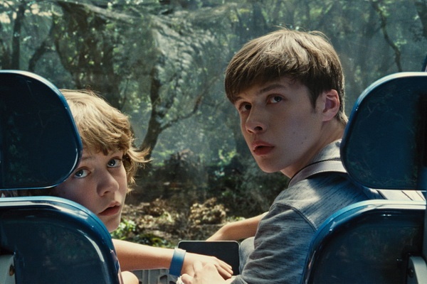 15 dieu thu vi ban co the bo qua trong ‘The gioi khung long' hinh anh