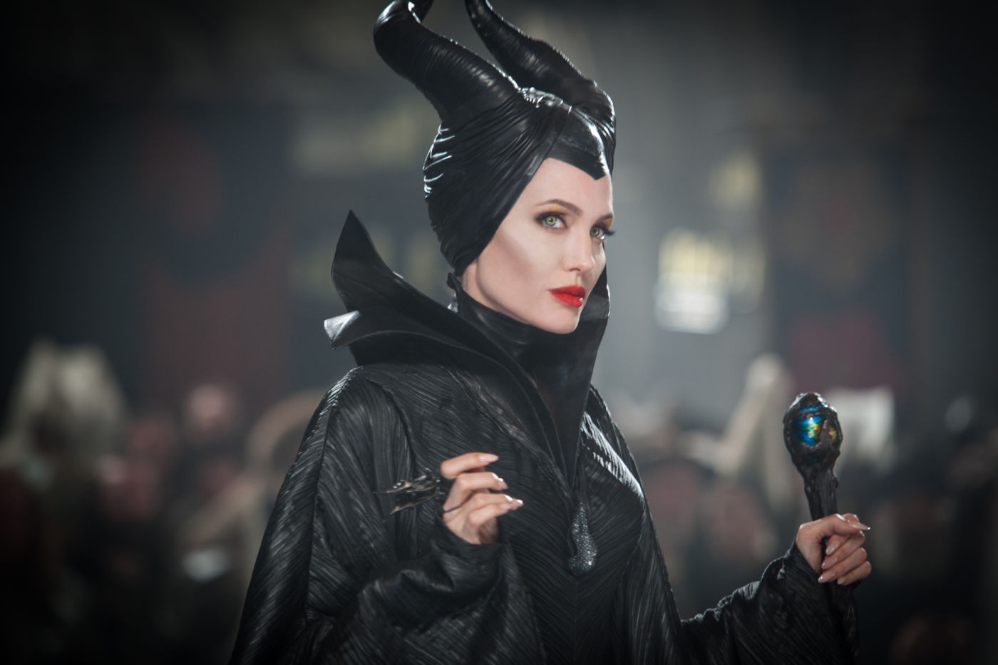 Disney chuan bi thuc hien ‘Maleficent 2’ hinh anh