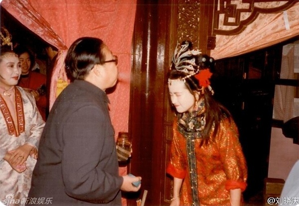 Phuong Ot tung anh hiem co trong 'Hong Lau Mong' 1989 hinh anh