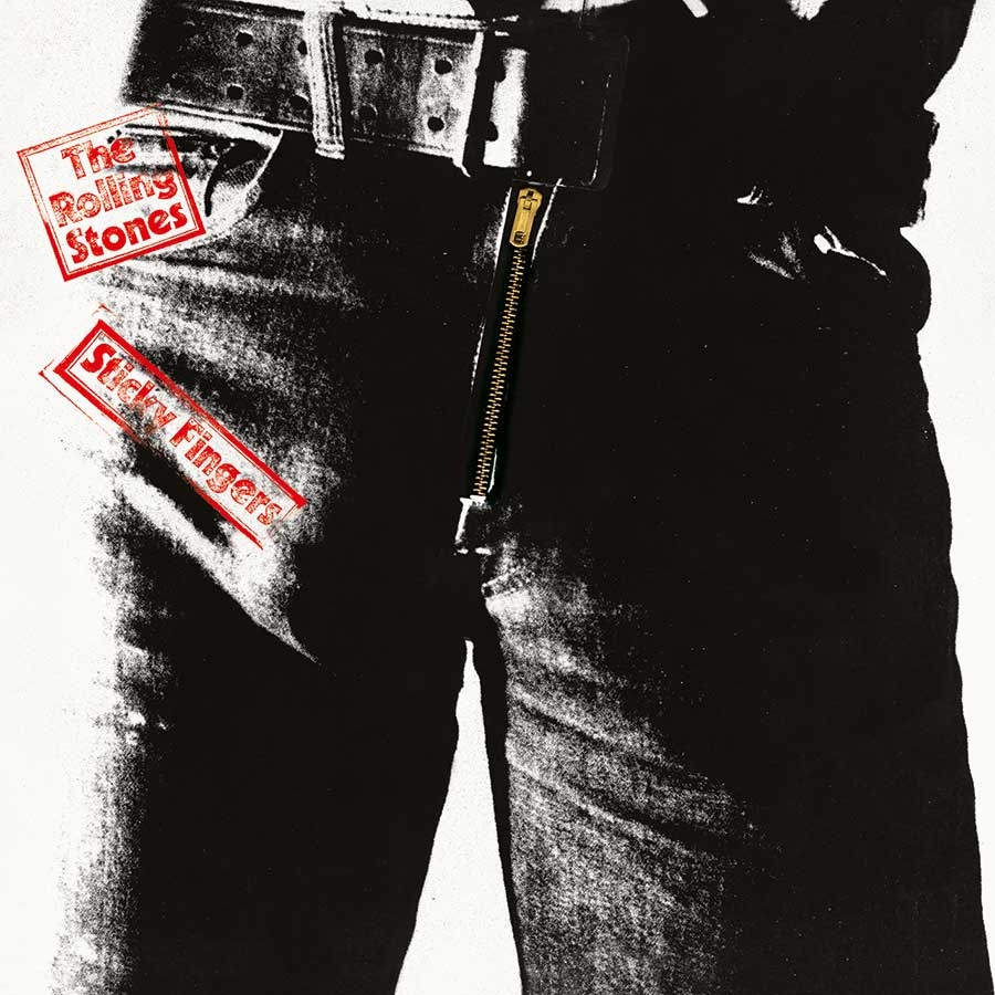 Sticky Fingers của The Rolling Stones được tái phát hành và lập tức trở lại top ten Billboard 200.