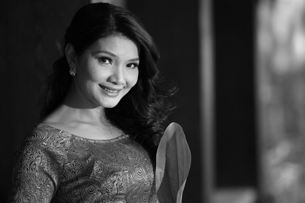 Kiều Trinh không bao giờ muốn con cái phải hổ thẹn vì mình.