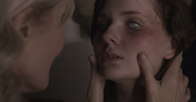 Nhân vật Maggie của Abigail Breslin đầy nội tâm.
