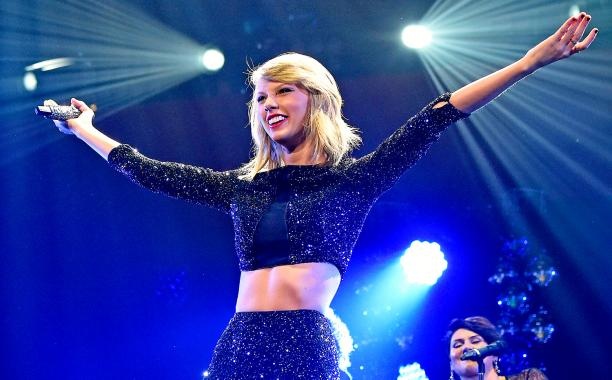 Apple thay doi vi Taylor Swift hinh anh