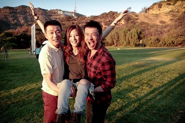 Phim ‘Khuay dao Hollywood’ cua Trieu Vy toi Viet Nam hinh anh