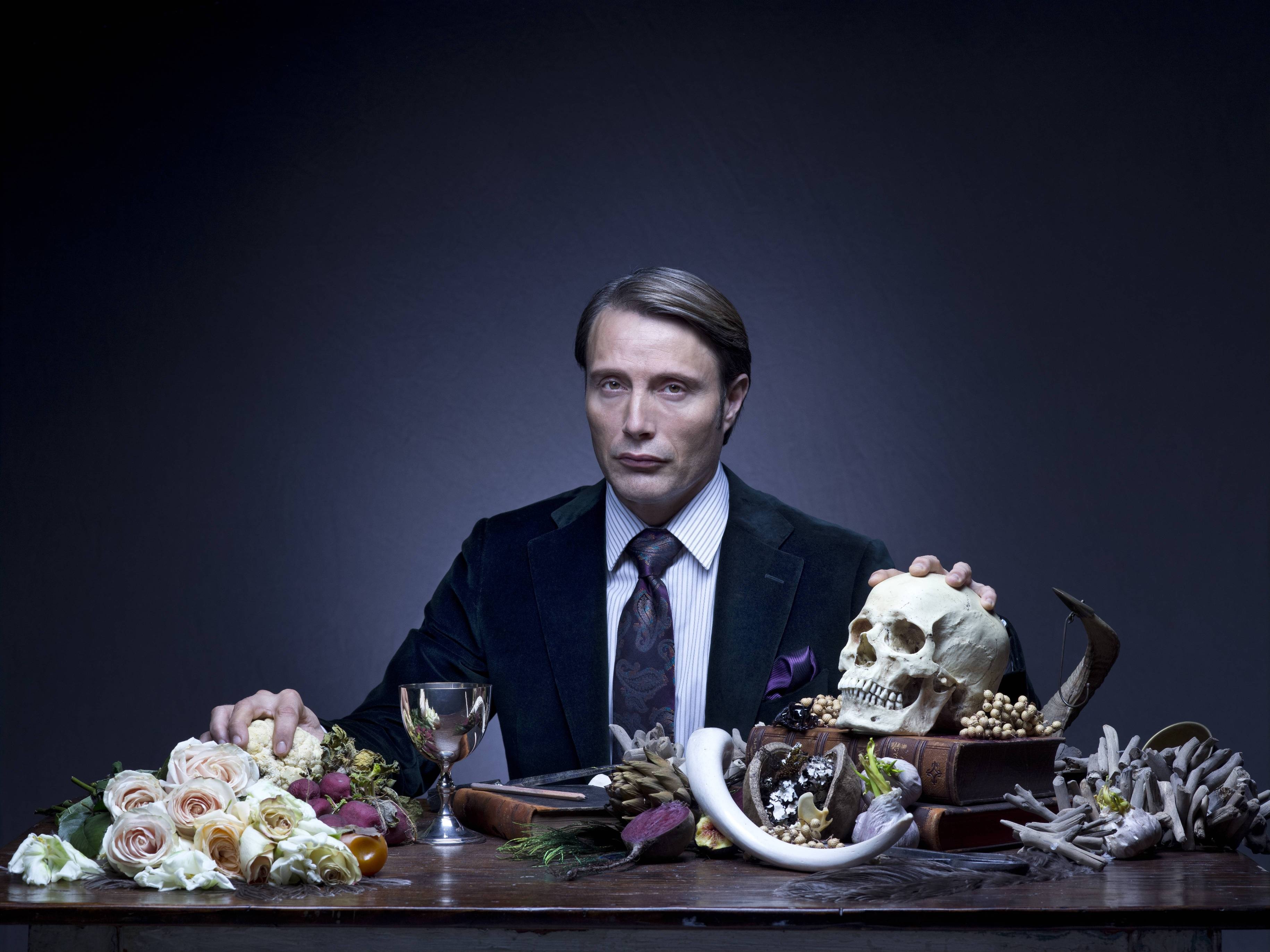 NBC ngung chieu series kinh di ‘Hannibal’ sau mua ba hinh anh