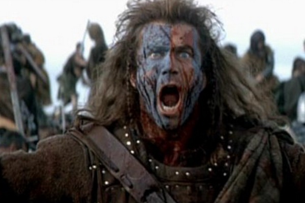 Nhac nen bo phim 'Braveheart' hinh anh