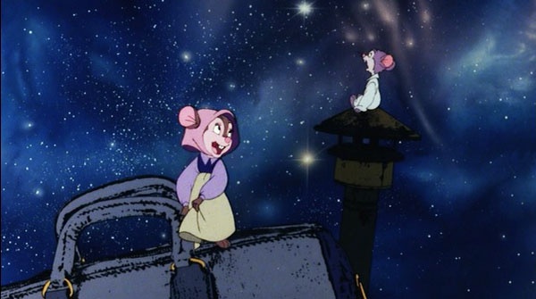 Linda Ronstadt & James Ingram - 'Somewhere Out There' hinh anh